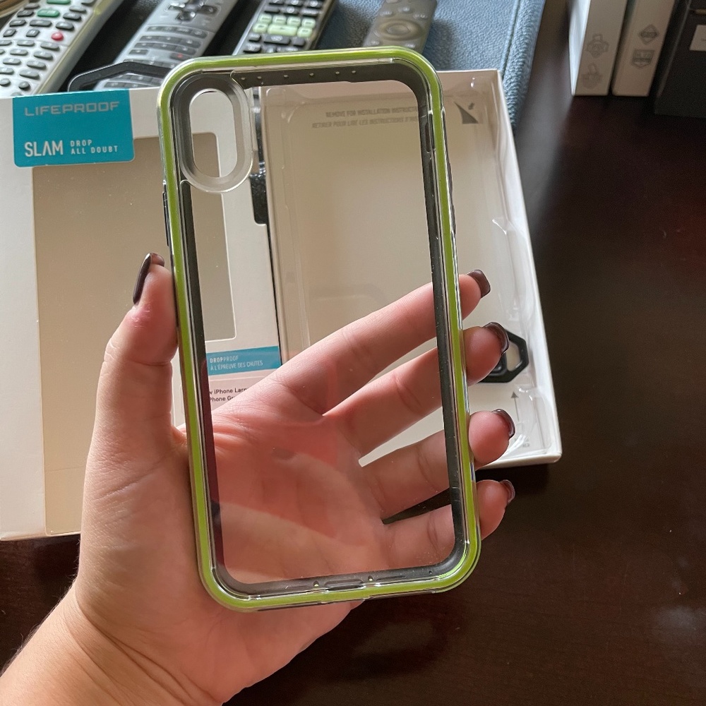 LifeProof SLAM Case for iPhone XS Max